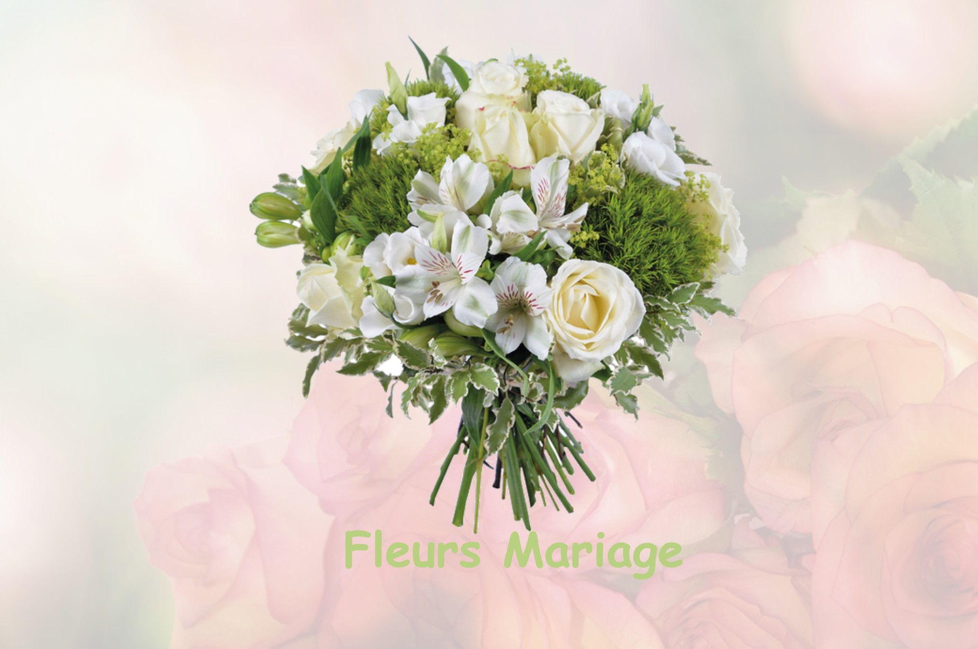 fleurs mariage CHOISEY