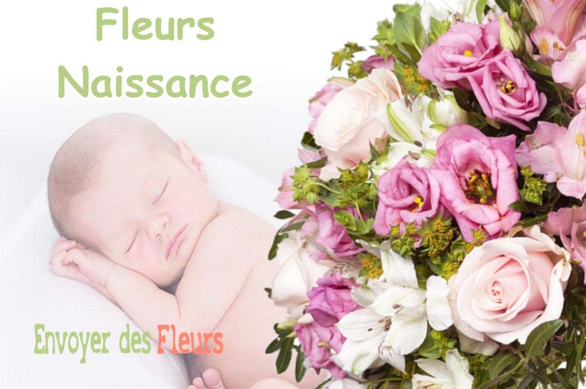 lIVRAISON FLEURS NAISSANCE à CHOISEY