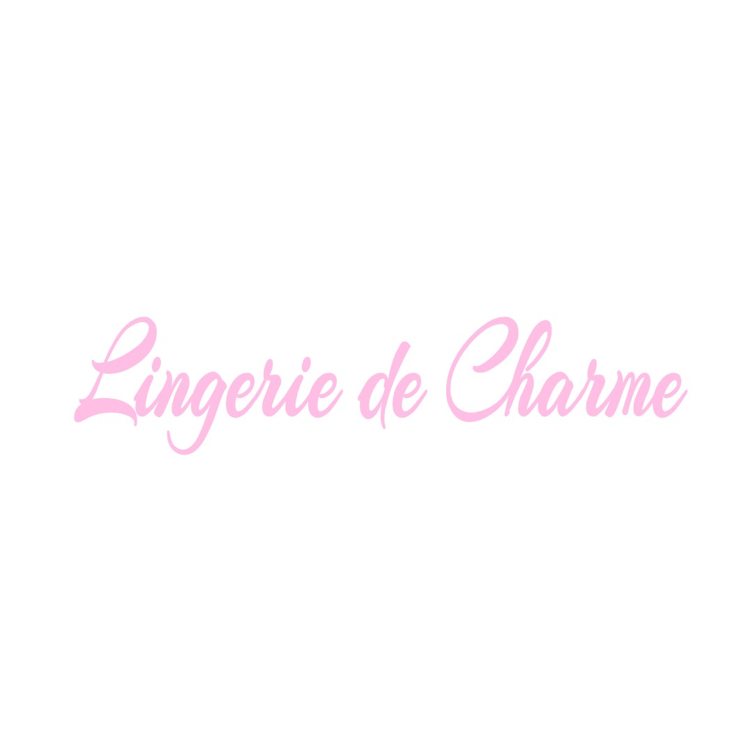 LINGERIE DE CHARME CHOISEY